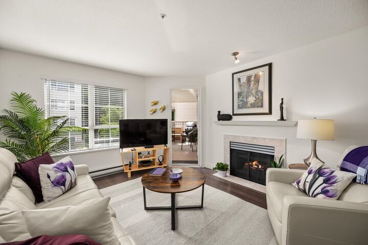 Property Photo: 2975 Princess Crescent 209 BC V3B 7N3