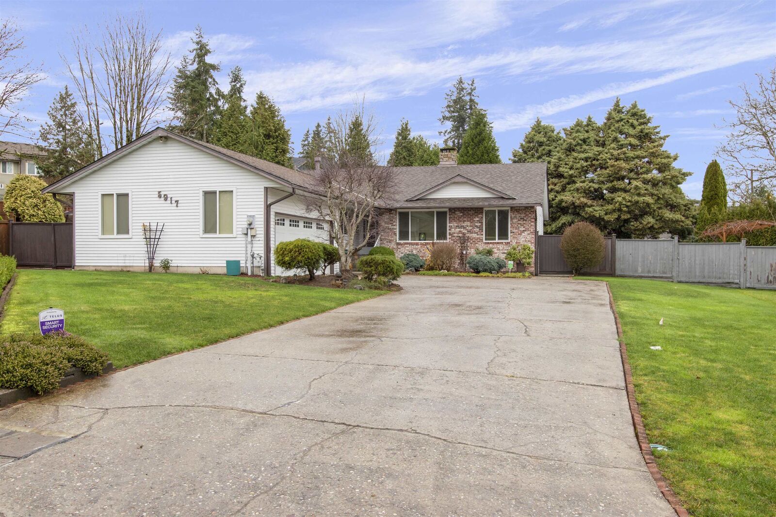 Property Photo:  5917 Kildare Place  BC V3S 6B2 