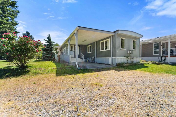 Property Photo: 6035 Vedder Road 66 BC V2R 1E5