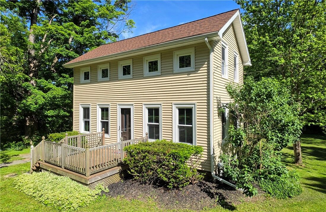 Property Photo: 79 Bank Street NY 14867