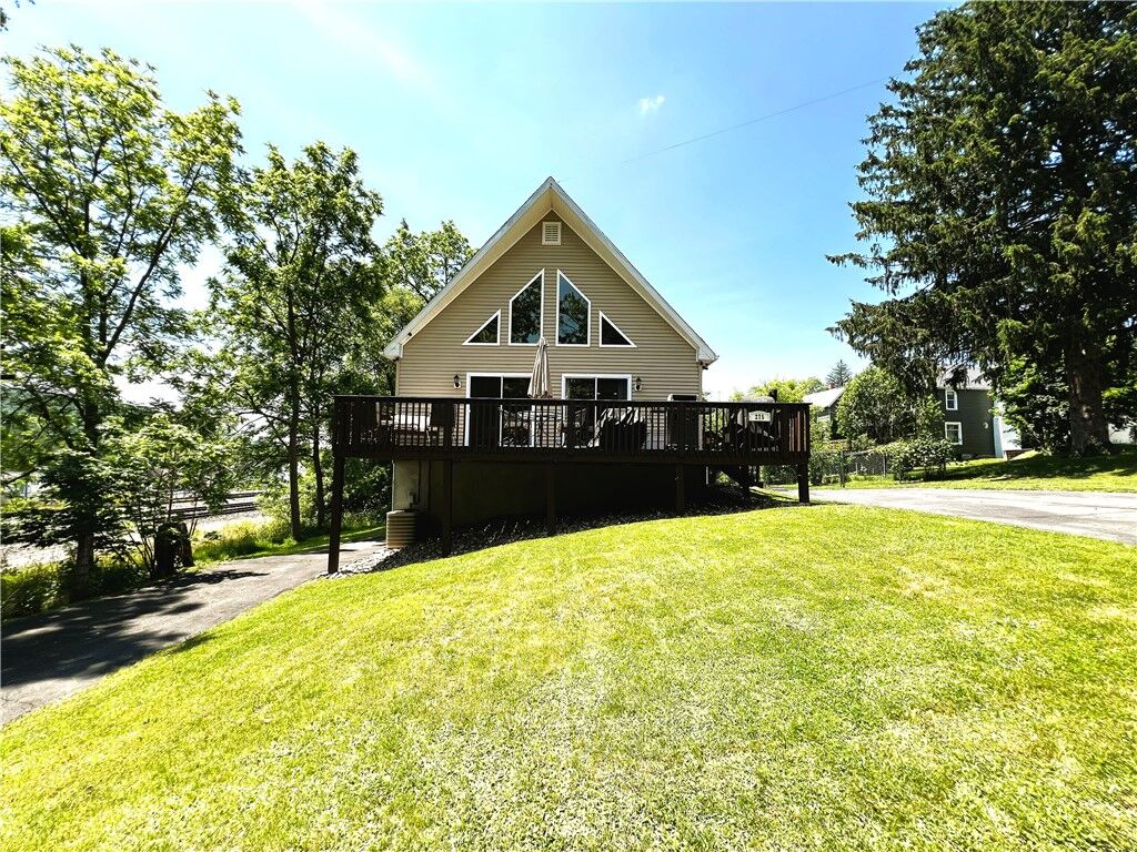 Property Photo: 275 Bridge St. Ext. NY 14830