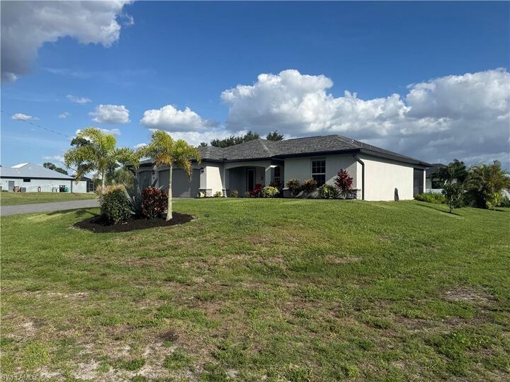 Property Photo: 3620 NW 42nd Ter FL 33993