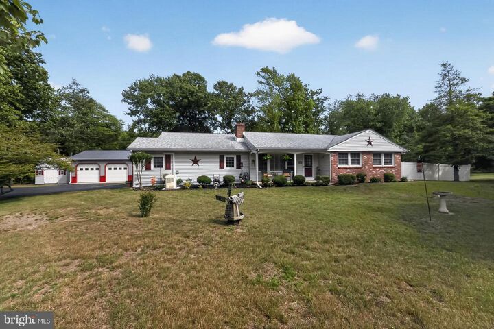 Property Photo:  312 Kresson Gibbsboro Road  NJ 08043 