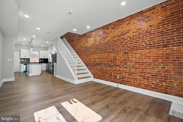 Property Photo: 2640 E Oliver Street MD 21213