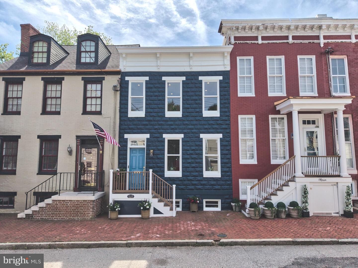 Property Photo:  11 1/2 College Avenue  MD 21401 