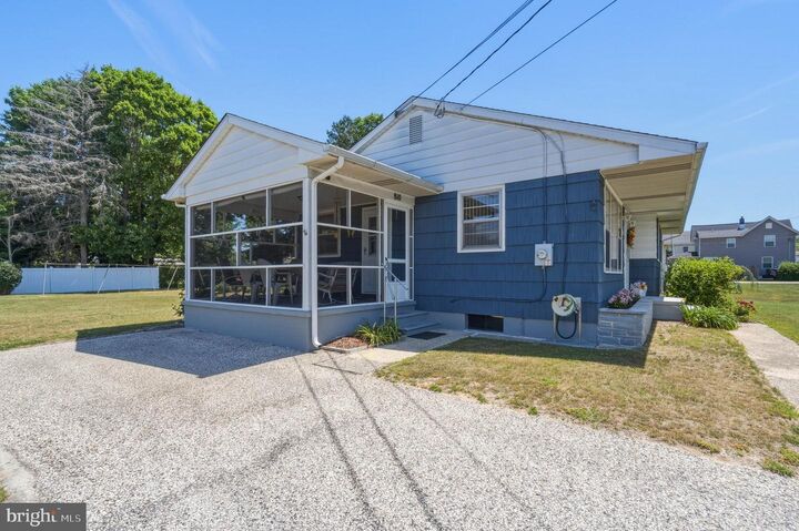 Property Photo:  810 W Summer Road  NJ 08341 