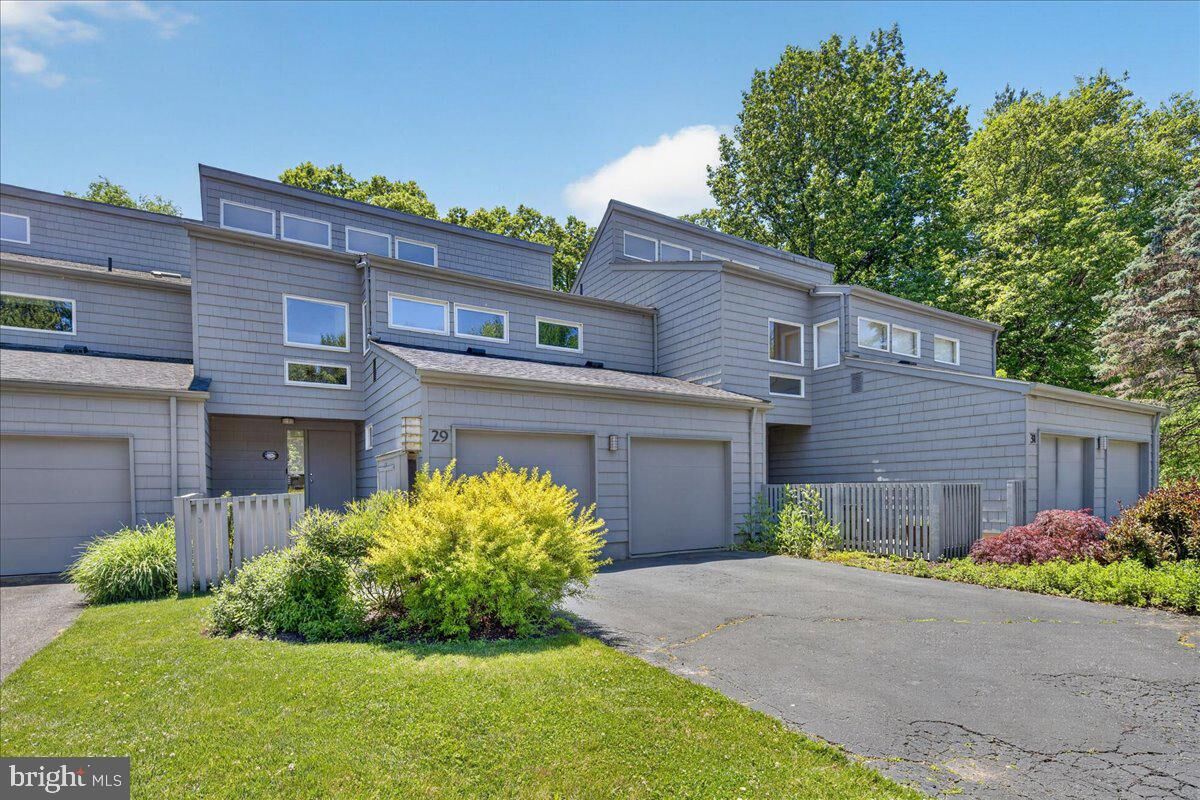 Property Photo: 29 Old Orchard Lane NJ 08540