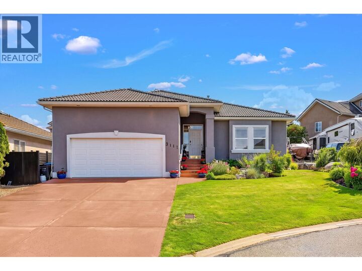 Property Photo: 3117 Capistrano Court BC V1V 2A2