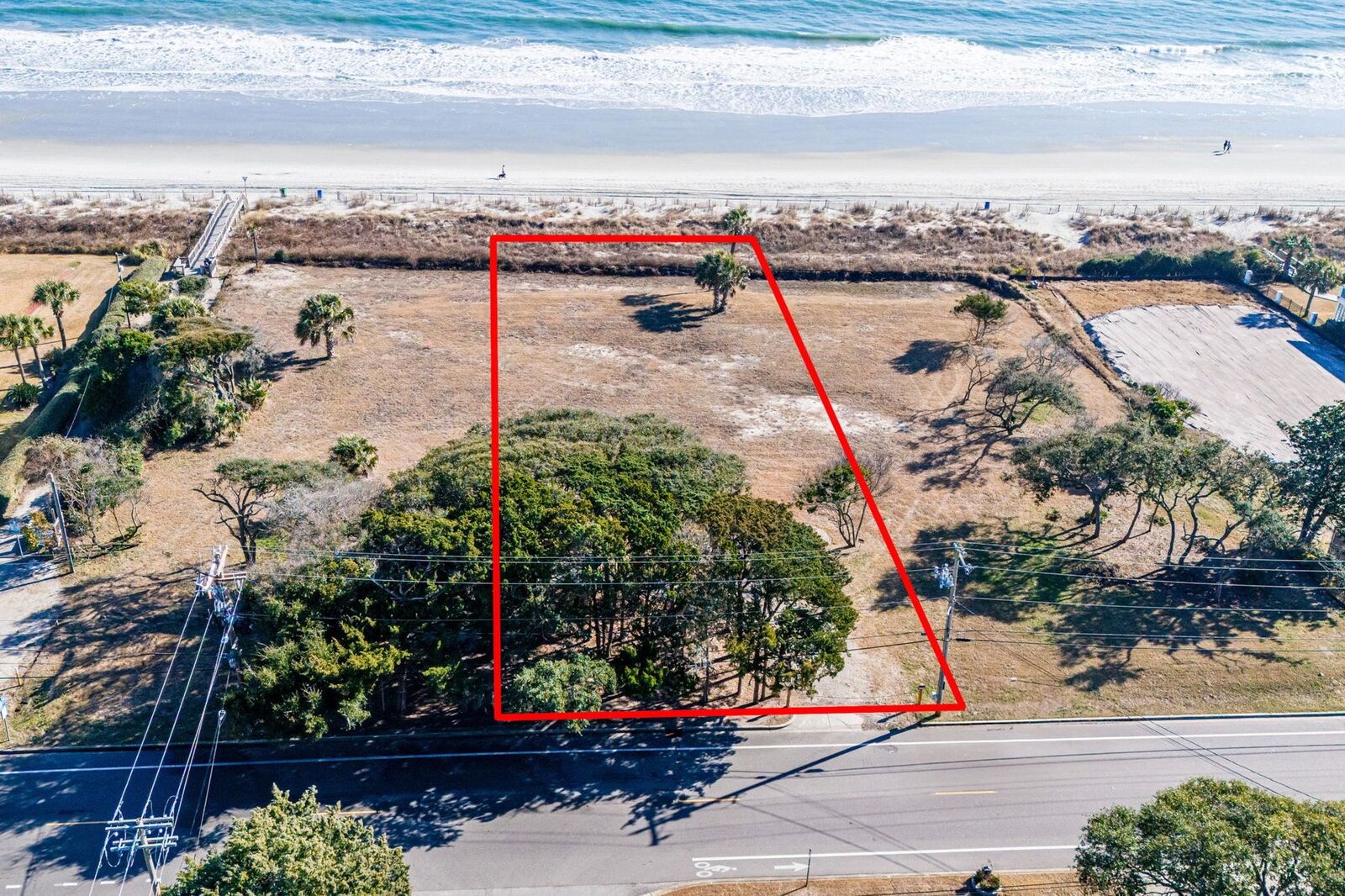 Property Photo: 6214 N Ocean Blvd. SC 29572