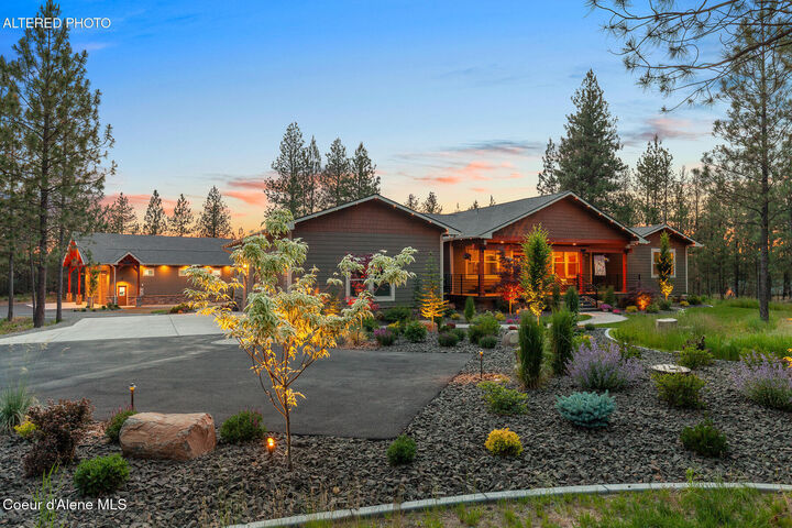 Property Photo:  19673 W Treend Rd  ID 83854 