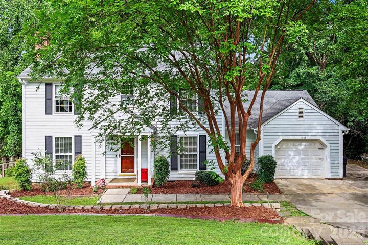 Property Photo:  11808 Tall Oak Place  NC 28226 