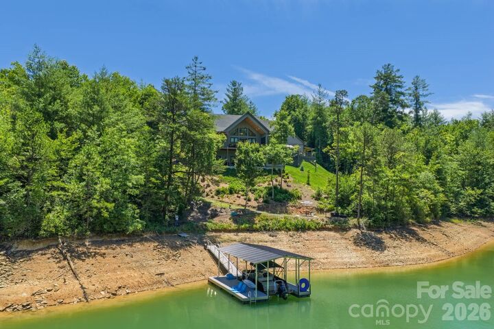 Property Photo:  273 Alarka Point  NC 28713 