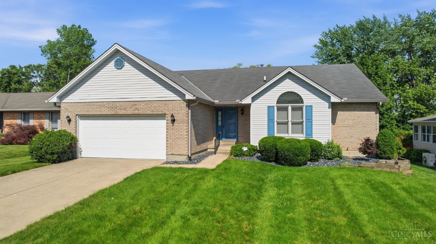 Property Photo: 417 Kenec Drive OH 45042