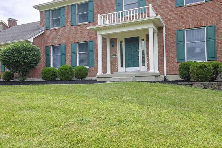 Property Photo: 3020 Cooperhill Drive OH 45241