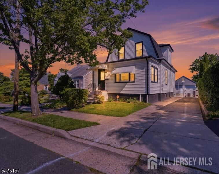 Property Photo:  265 Grove Street  NJ 07095 