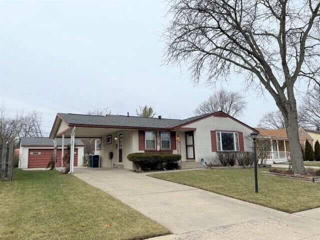 Property Photo: 6493 Dobson E Square OH 43229