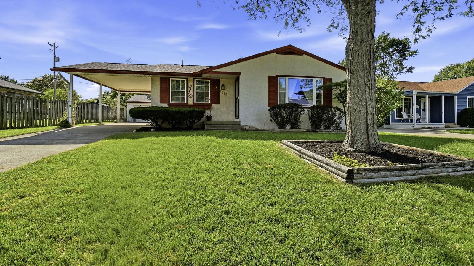 Property Photo:  6493 Dobson E Square  OH 43229 