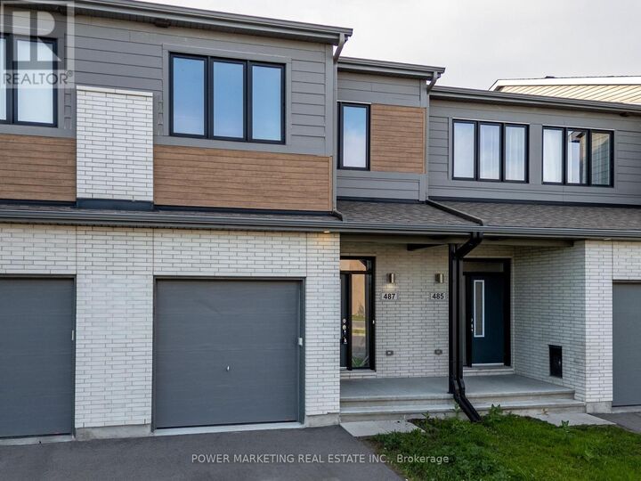 Property Photo: 487 Cope Drive ON K2S 1B6