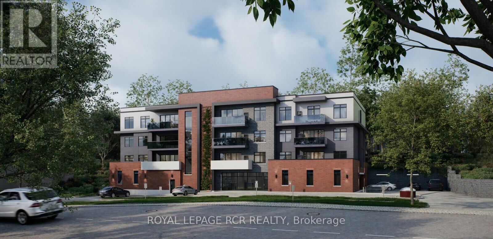 Property Photo: 50 Emma Street 401 ON L9W 5P9