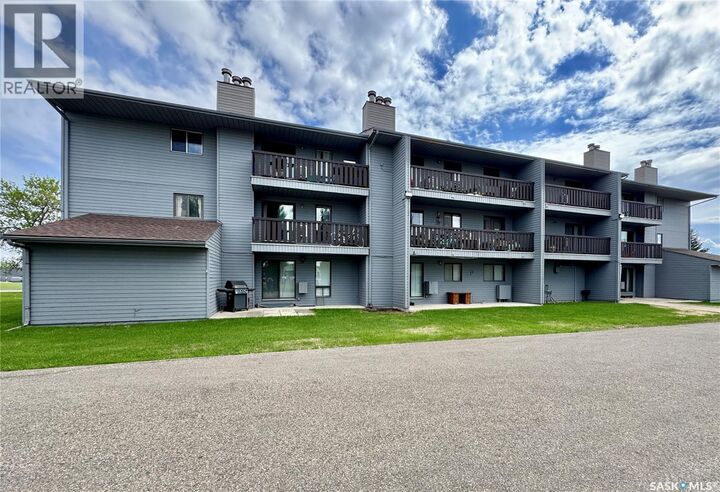 Property Photo:  202 289 Fietz Street  SK S3N 3P6 