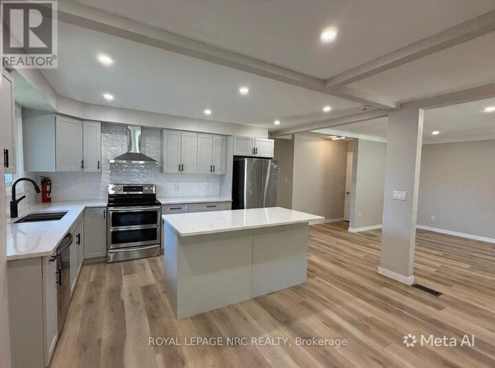 Property Photo: 10 Dundas Crescent ON L2T 1T3