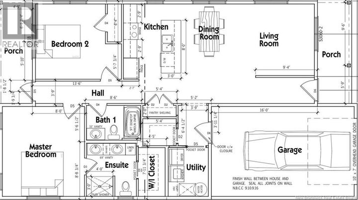 Property Photo: Lot 50 Otty Avenue NB E4E 0M5
