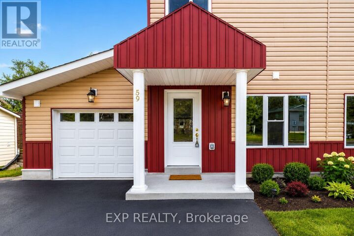 Property Photo: 59 Kent Street ON K0L 1L0