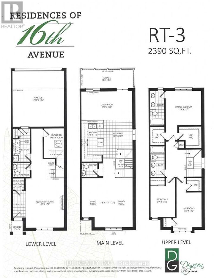 Property Photo:  19 Hyderabad Lane  ON L6E 0T8 