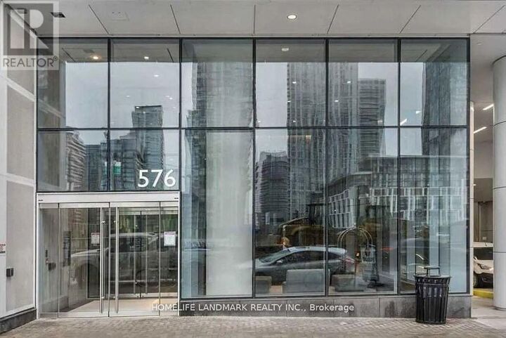 Property Photo:  576 Front Street W Street 1109E  ON M5V 1C1 