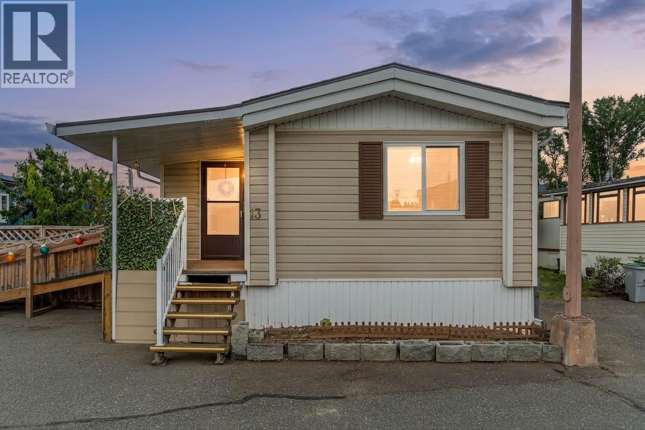Property Photo: 13 Mars Drive 13M BC V2B 1B3