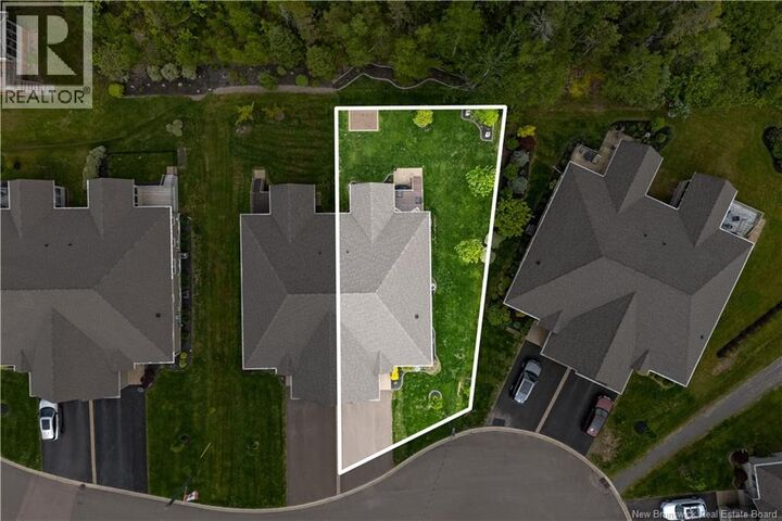 Property Photo: 66 Ruelle De La Conservation Court NB E1A 9T7