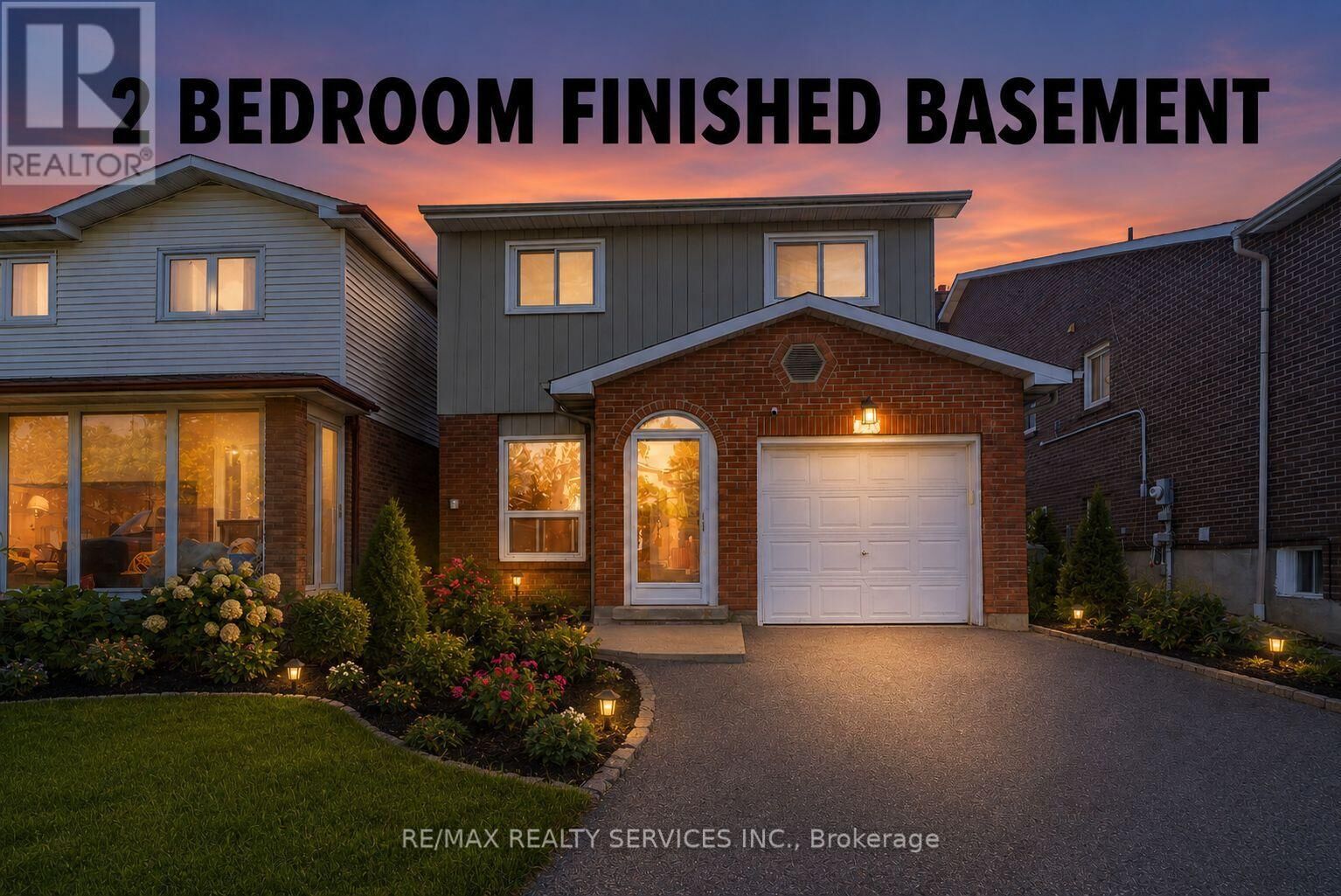 Property Photo: 120 Simmons Boulevard ON L6V 3V6