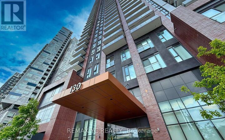 Photo de la propriété:  130 River Street 1906  ON M5A 0R8 