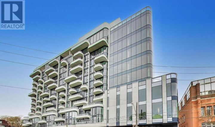 Property Photo: 328 Dupont Street 901 ON M5R 1V9