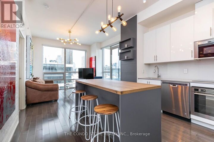 Property Photo:  460 Adelaide Street East Ph103  ON M5A 0E7 