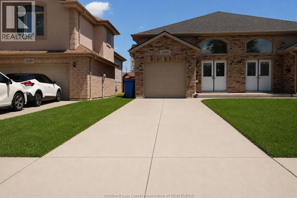 Property Photo: 1124 St Paul Avenue ON N8S 4T7