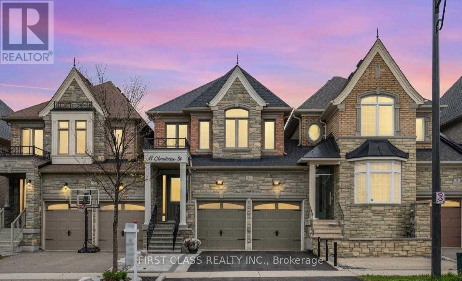 Property Photo:  11 Claudview Street  ON L7B 0C6 