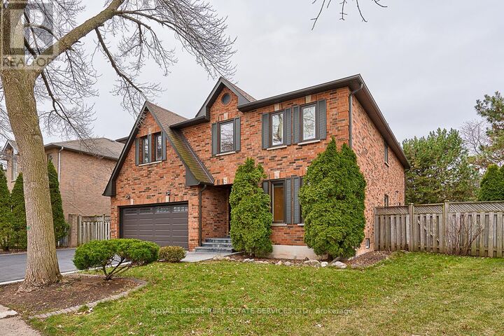 Property Photo: 333 Callaghan Crescent ON L6H 5H7