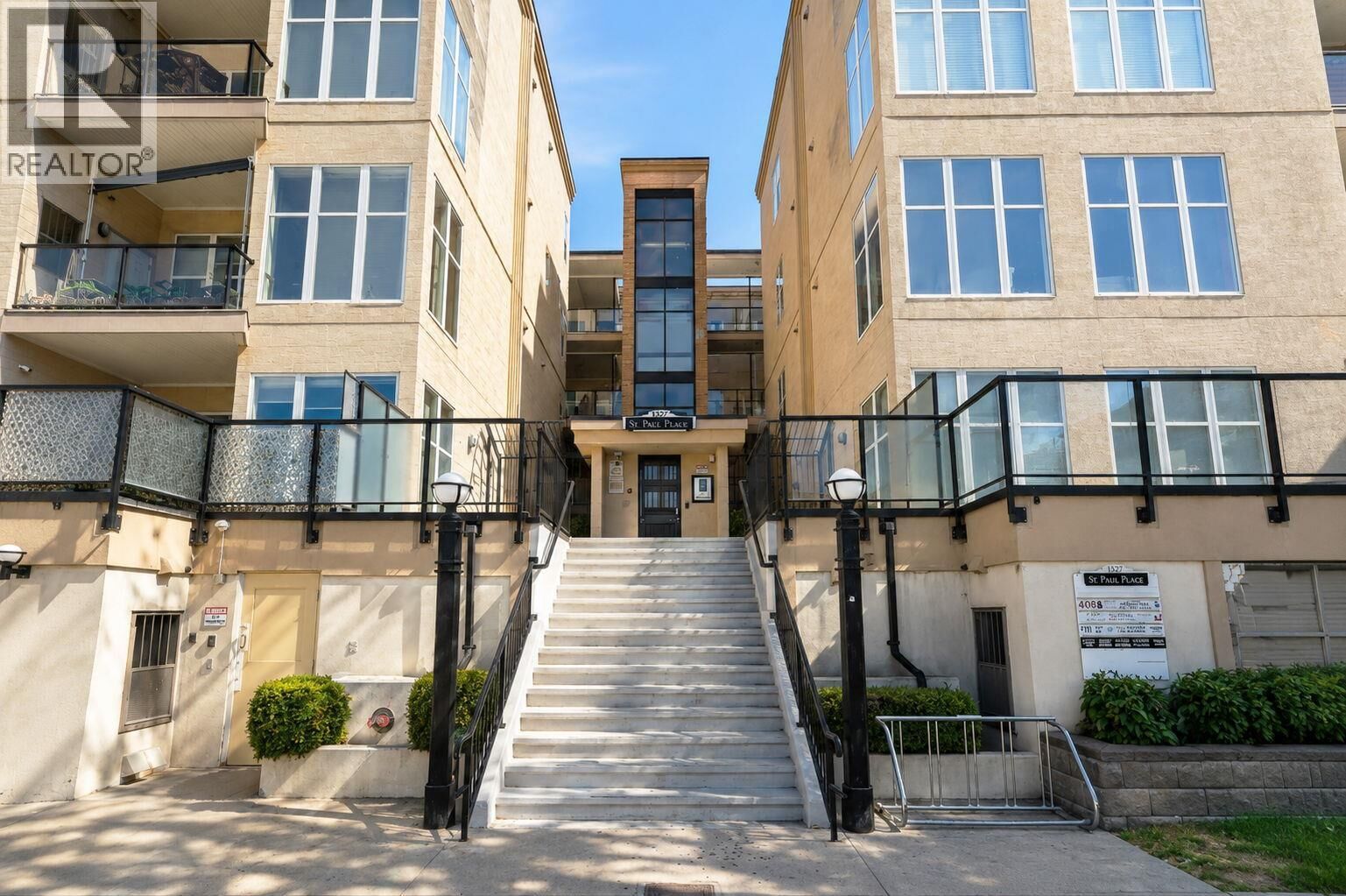 Property Photo:  1327 St. Paul Street 102  BC V1Y 2E2 