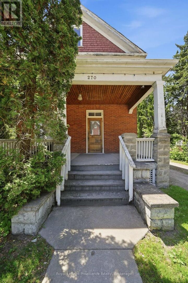Property Photo:  270 Ann Street  ON K8N 3L9 
