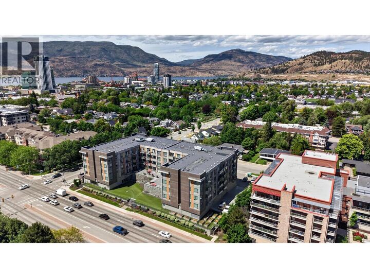 Property Photo:  925 Leon Avenue 424  BC V1Y 0E5 