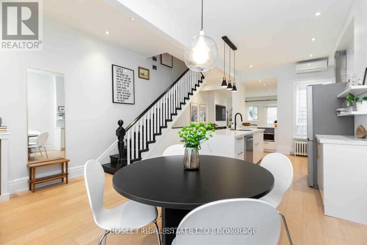 Property Photo: 443 Shuter Street ON M5A 1X4