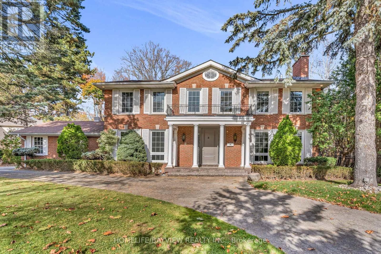 Property Photo: 22 Salonica Road ON M3C 2L9