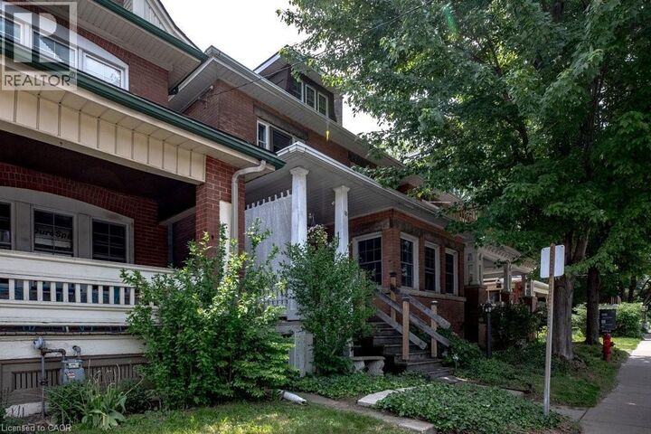 Property Photo:  111 Spadina Avenue  ON L8M 2X4 