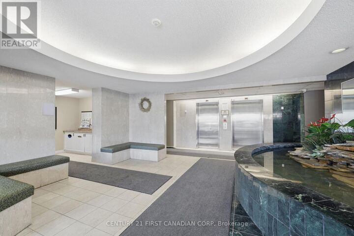 Property Photo: 744 Wonderland Road South 306 ON N6K 4K3