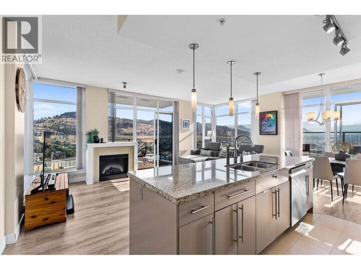 Property Photo: 1075 Sunset Drive 2103 BC V1Y 9Y9