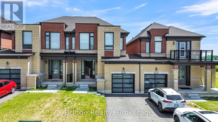 Property Photo:  156 Cole Terrace  ON N4T 0P5 