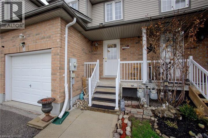 Property Photo:  53 Prosperity  ON N2E 4A9 