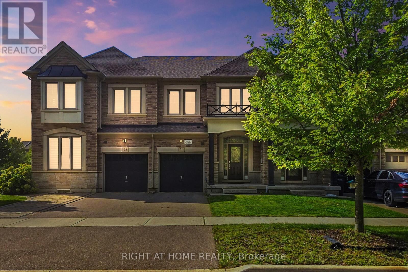 Property Photo:  31 Lady Evelyn Crescent  ON L6Y 6C7 