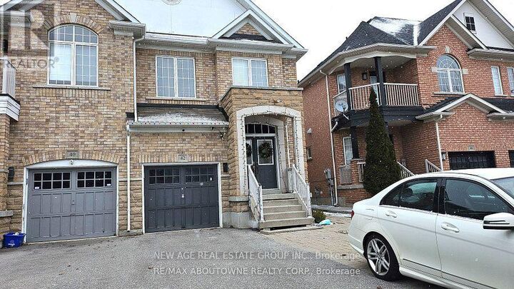 Property Photo:  42 Ozner Crescent  ON L4H 0E1 